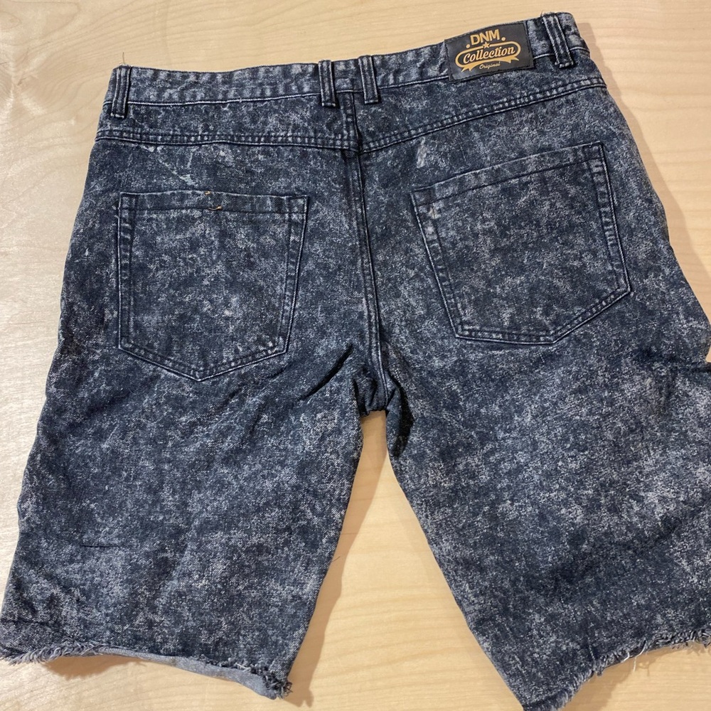 DNM Collection Jean Shorts Size 40 (BK) - Picture 11 of 11